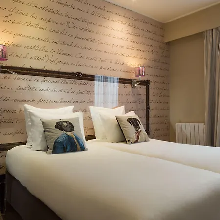 Hotel 1er 4*
