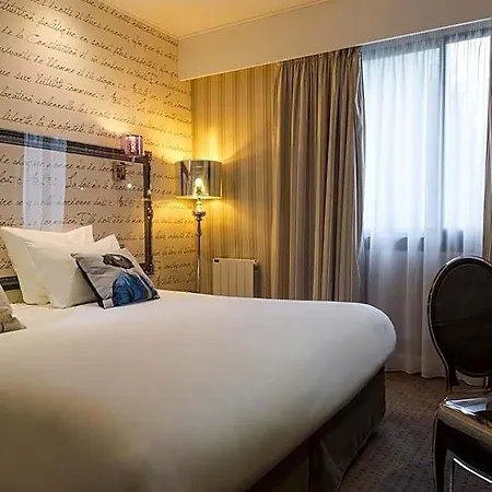 1er Hotel 4*