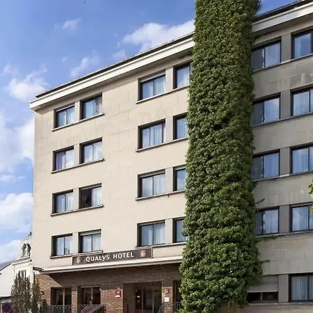 Hotel 1er 4*