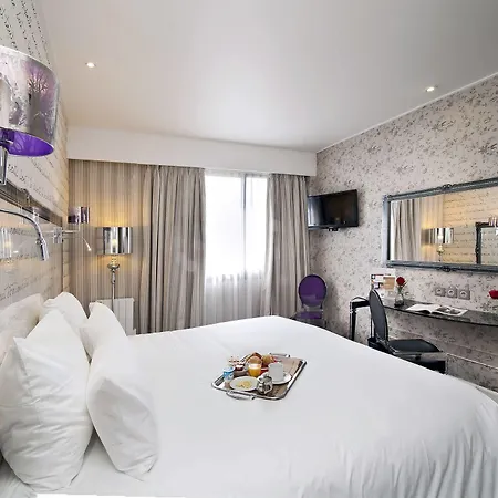 Hotel 1er 4*
