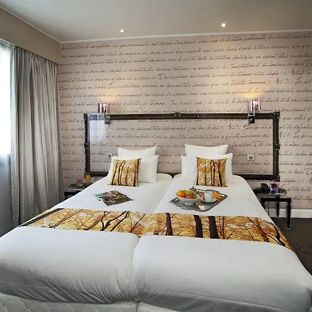 1er Hotel 4*