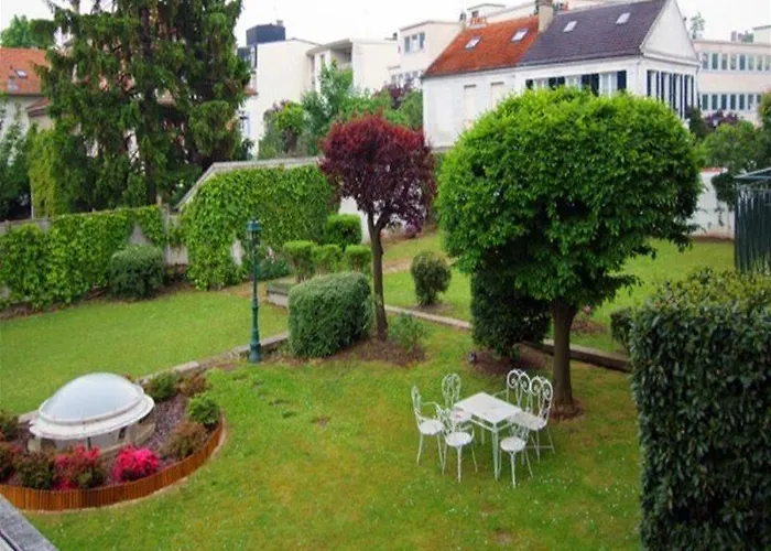 1er Hotel Rueil-Malmaison